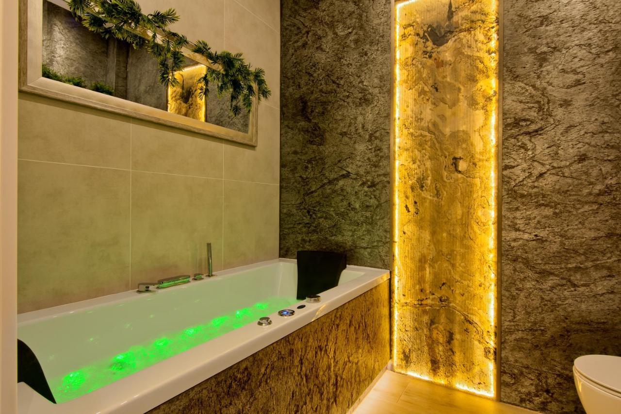 קרקוב Silver Shine Jacuzzi מראה חיצוני תמונה