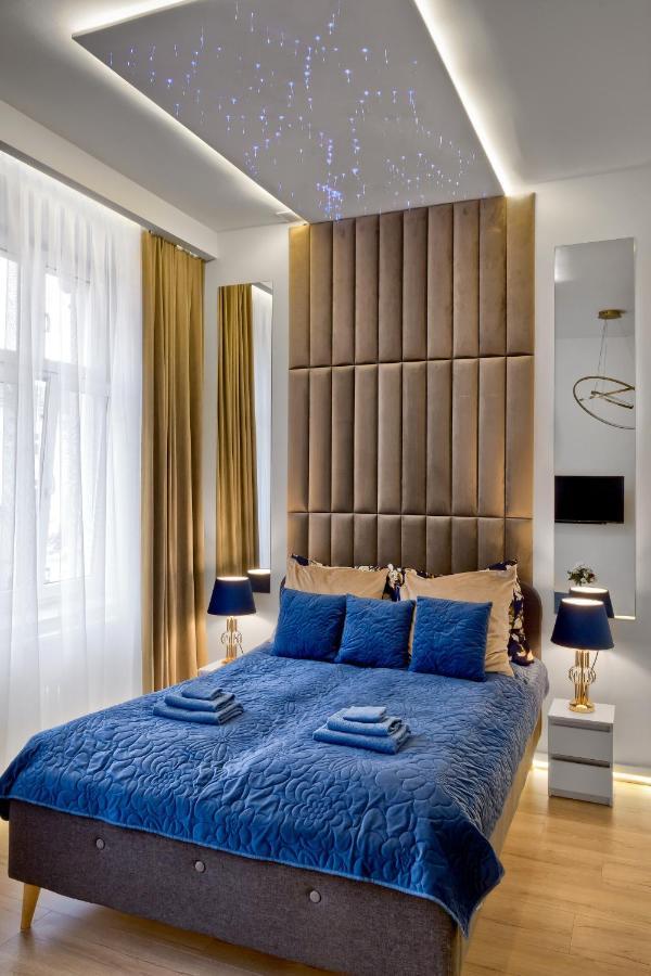 קרקוב Silver Shine Jacuzzi מראה חיצוני תמונה