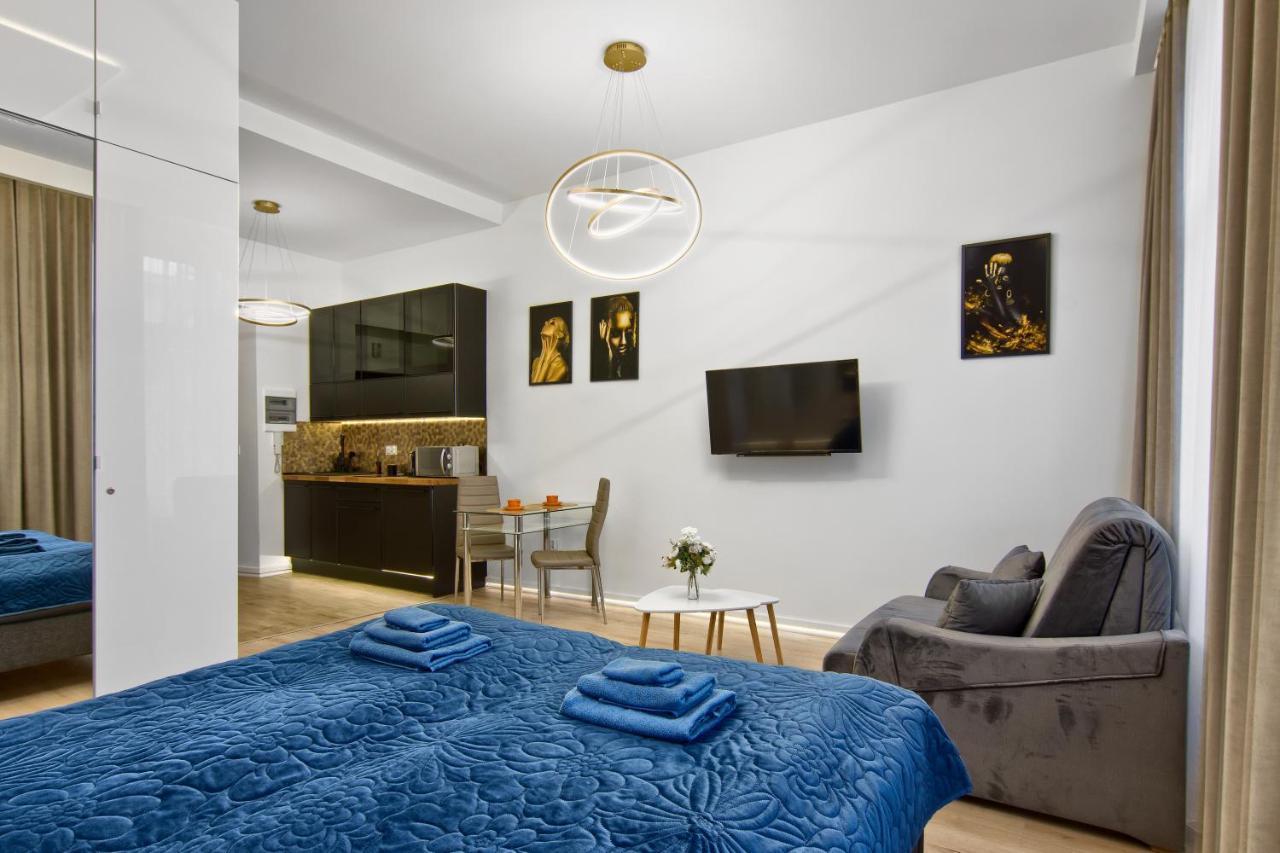 קרקוב Silver Shine Jacuzzi מראה חיצוני תמונה