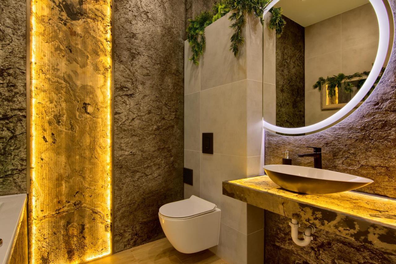 קרקוב Silver Shine Jacuzzi מראה חיצוני תמונה