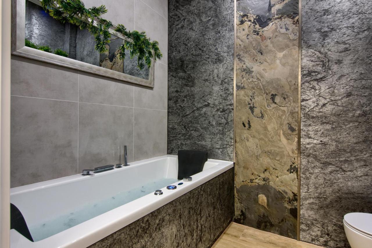 קרקוב Silver Shine Jacuzzi מראה חיצוני תמונה