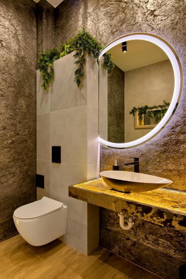 קרקוב Silver Shine Jacuzzi מראה חיצוני תמונה